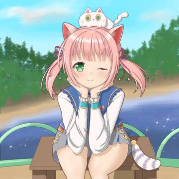 ネコミミクリス