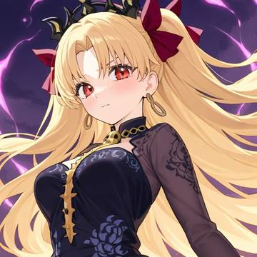 冥界の守護神エレシュキガル