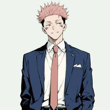 宿儺 / Sukuna