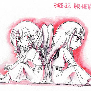 【一次創作】キャラまとめ