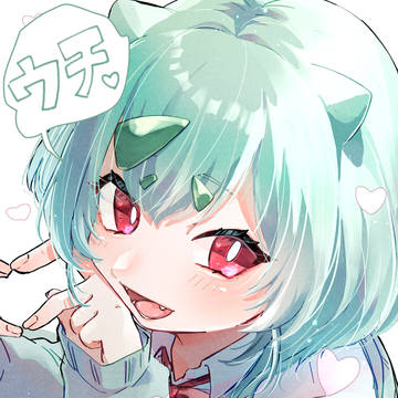 【擬人化】ギャルフシ
