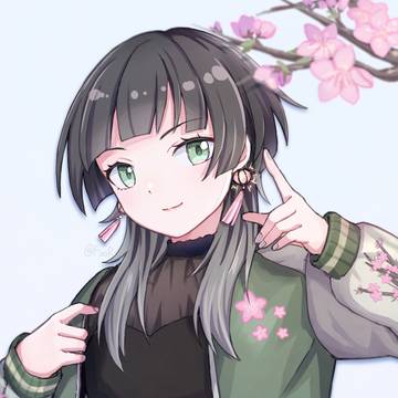 桃の華🌸