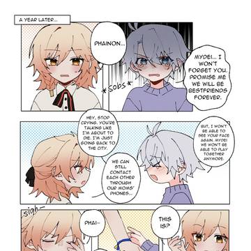 Goodbye and Hello