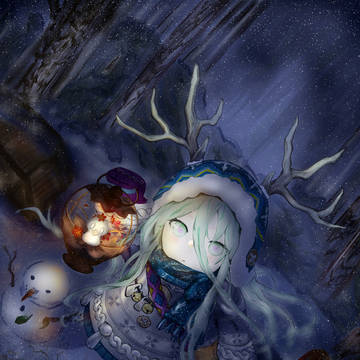 ロウヒ|雪夜娄希