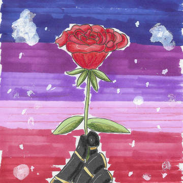 Give a rose