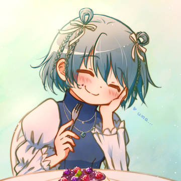 もぐもぐ3838