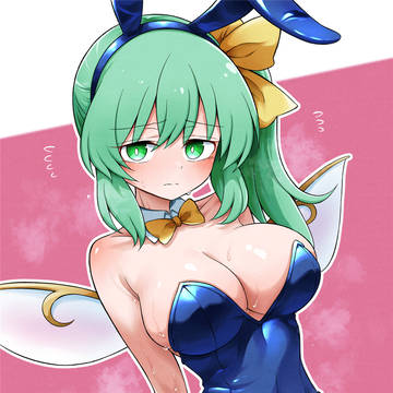 バニー大妖精