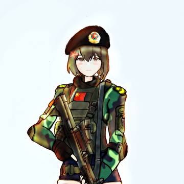 陆军特种部队版56-1式