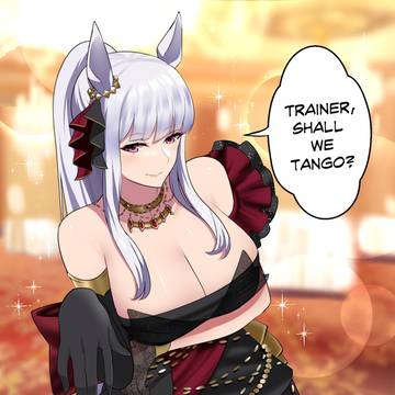 Tango with Goldship