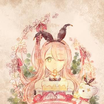 Arcaea九周年快乐!