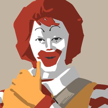 i'm lovin' it