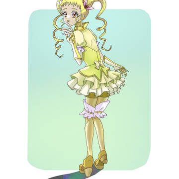 キュアレモネード