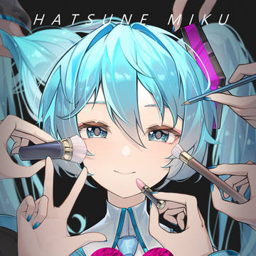 HATSUNE MIKU