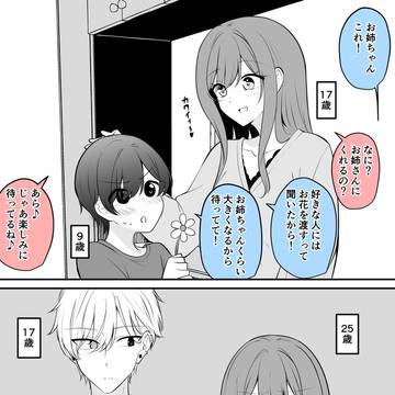 近所のガキが一途すぎて困るやつ
