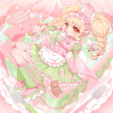 3♡9