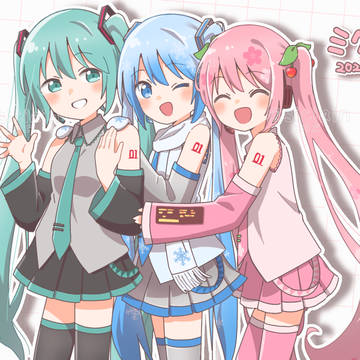 ミクさん's