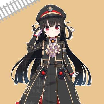 ハチロクちゃん