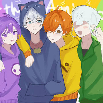 日常組14周年！