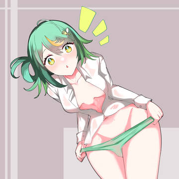 ぷわぷわぽぷら_ぱんつ