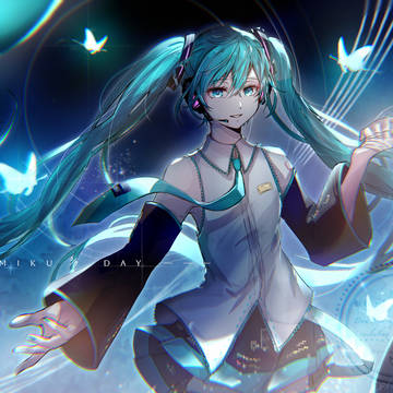 39♪