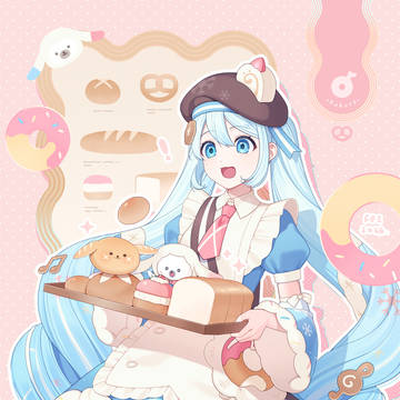 🍩🍞🍰