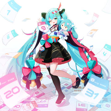 ミクの日