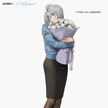 AN-94 INTERNATIONAL WOMEN'S DAY