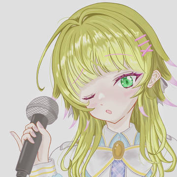 つぐぴFA（ルナセレ昼）