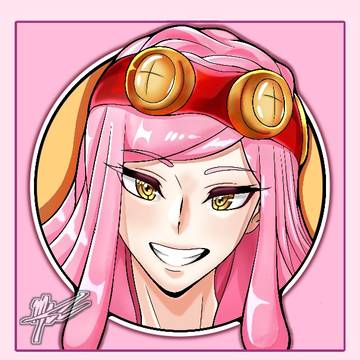 Mei Hatsume (MHA)