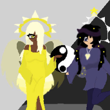 Sun&Moon☯️