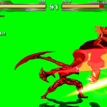 (MUGEN) Carnage (TEA2) Released!