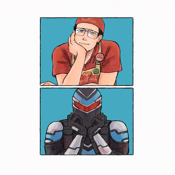 VとP