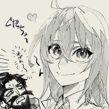 ひげぐだまとめ