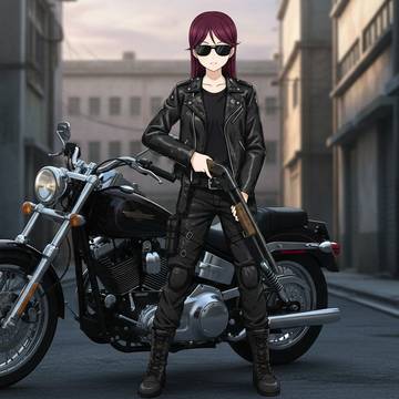 A-RISE x Terminator 2