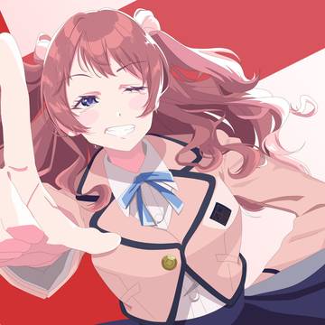 「勝ったわ!プロデューサー!!」