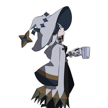 銀ノ魔女