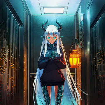 苍霓 | ファンタジー