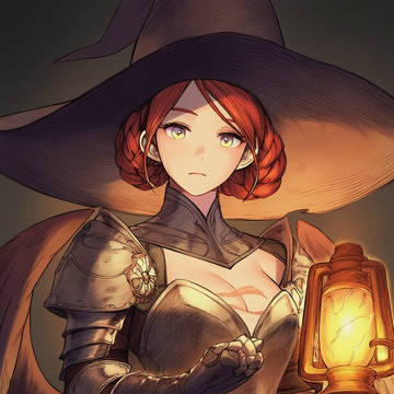 ファンタジー 光キャラクターまとめ