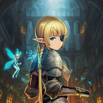薇尔莱茵 - ファンタジー