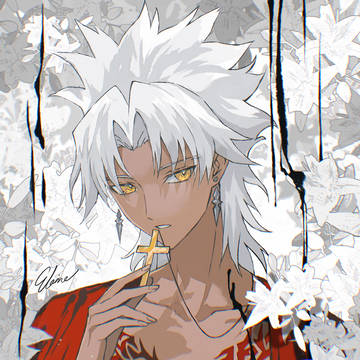 天草四郎实装十周年贺图