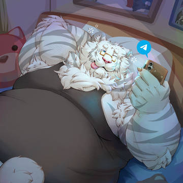 Telegram Channel Tiger