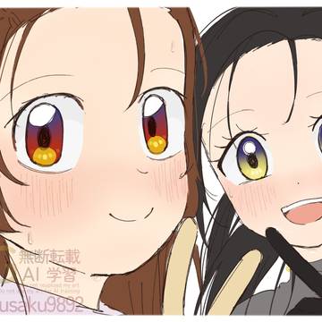 メダリスト落書きまとめ