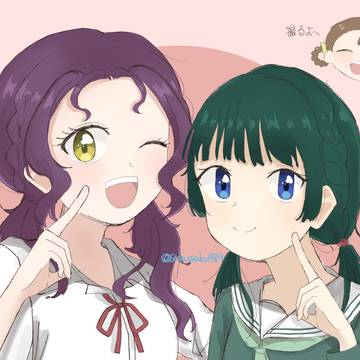 薬屋落書きまとめ