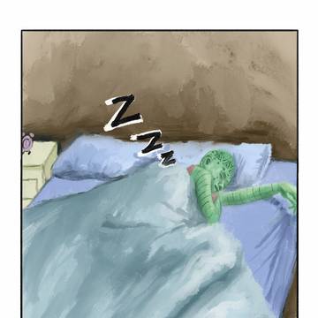 TIME TO GET UP FOR WORK