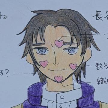 某顔パック