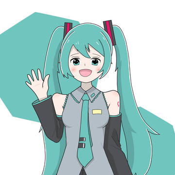 初音ミク🩵
