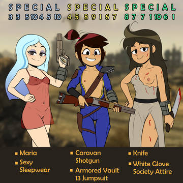 Molly Mcgee Fallout