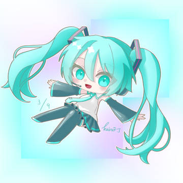 ミクの日