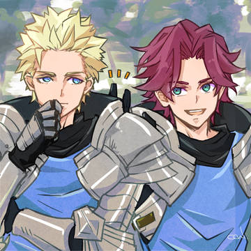 【UOL】アデルとクライブ