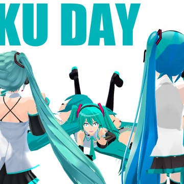 ミクの日2026！